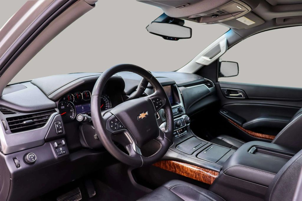 2015 CHEVROLET TAHOE SUV V8, ECOTEC3, FF, 5.3L LTZ SPORT UTILITY 4D