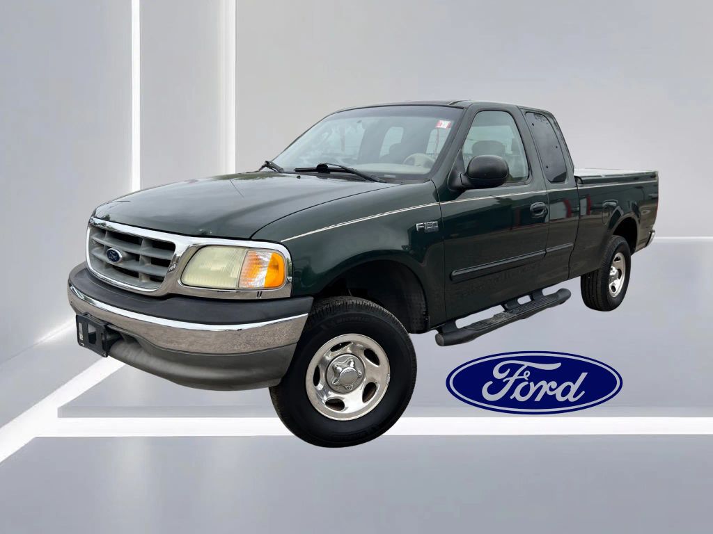 2003 Ford F-150 XLT