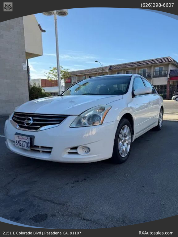 2010 Nissan Altima S