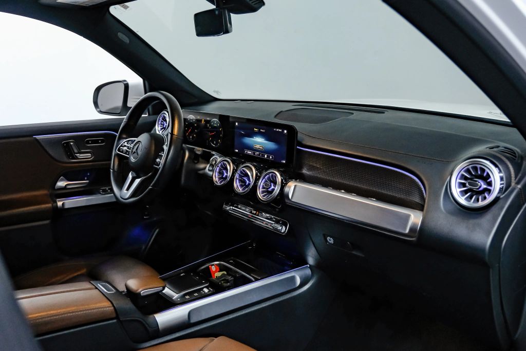 2022 MERCEDES-BENZ GLB SUV 4-CYL, TURBO, 2.0 LITER GLB 250 4MATIC SPORT UTILITY 4D