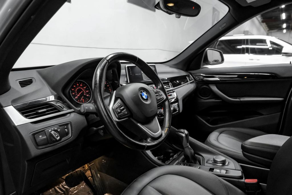 2018 BMW X1 SUV 4-CYL, TURBO, 2.0 LITER SDRIVE28I SPORT UTILITY 4D