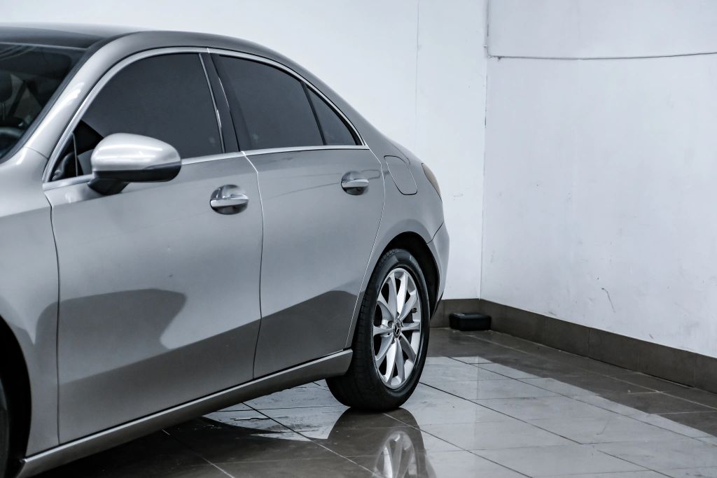 2019 MERCEDES-BENZ A-CLASS SEDAN 4-CYL, TURBO, 2.0 LITER A 220 SEDAN 4D