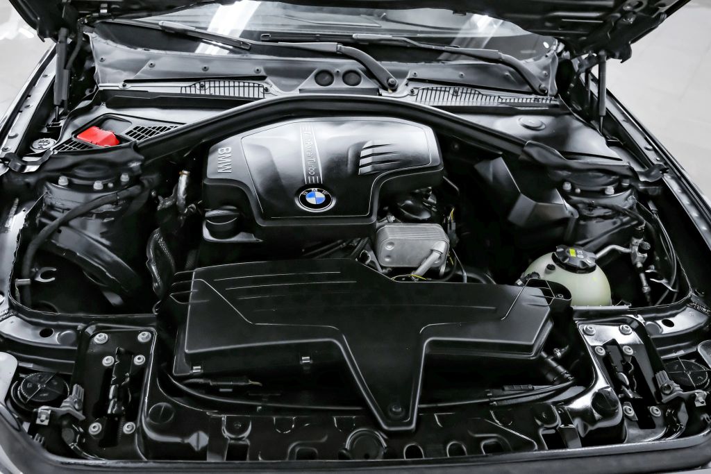 2016 BMW 2 SERIES COUPE 4-CYL, TURBO, 2.0 LITER 228I COUPE 2D