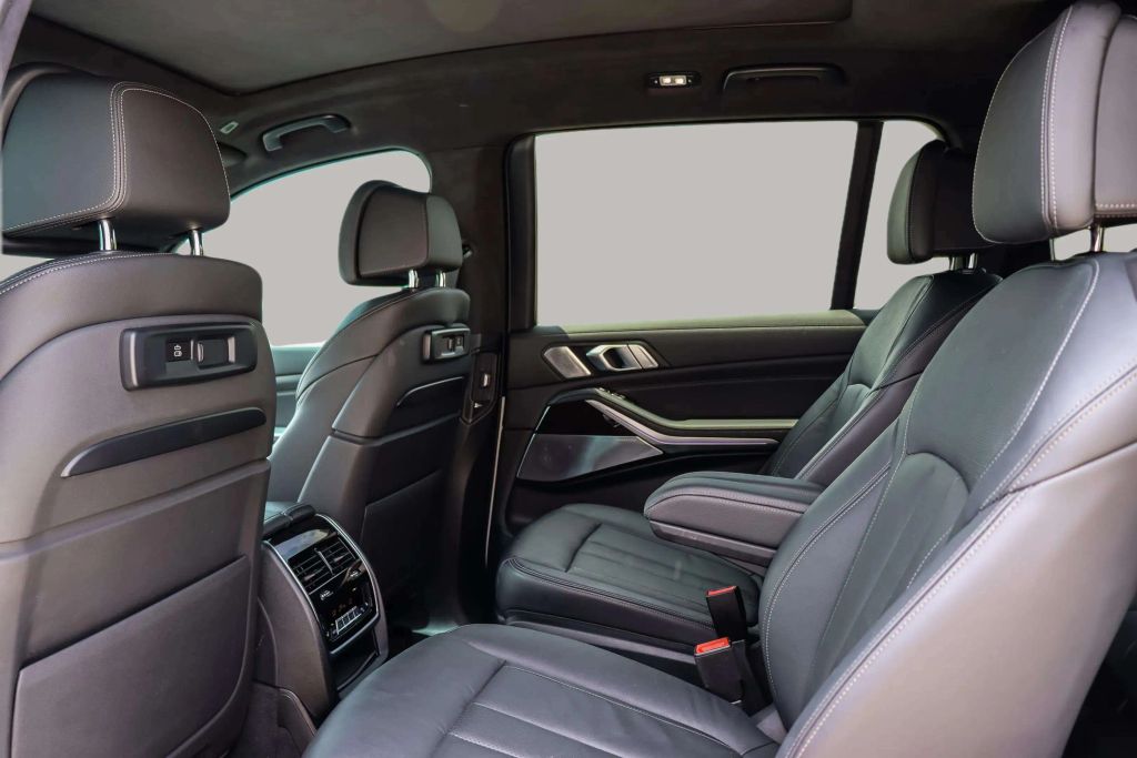 2019 BMW X7 SUV 6-CYL, TURBO, 3.0 LITER XDRIVE40I SPORT UTILITY 4D