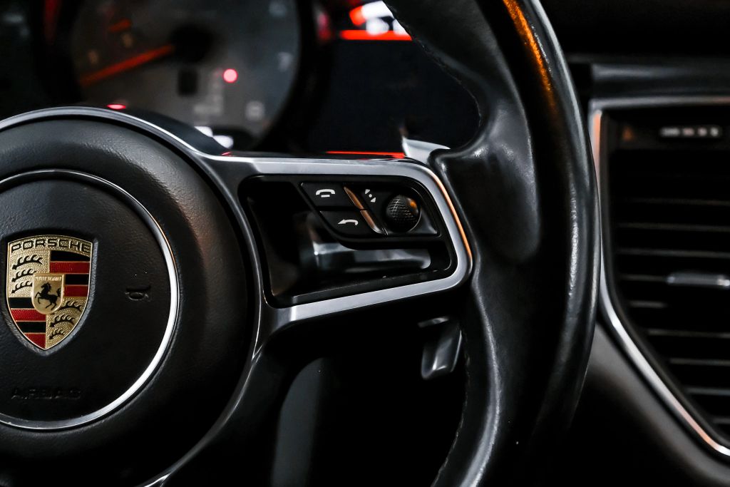 2016 PORSCHE MACAN SUV V6, TWIN TURBO, 3.0 LITER S SPORT UTILITY 4D