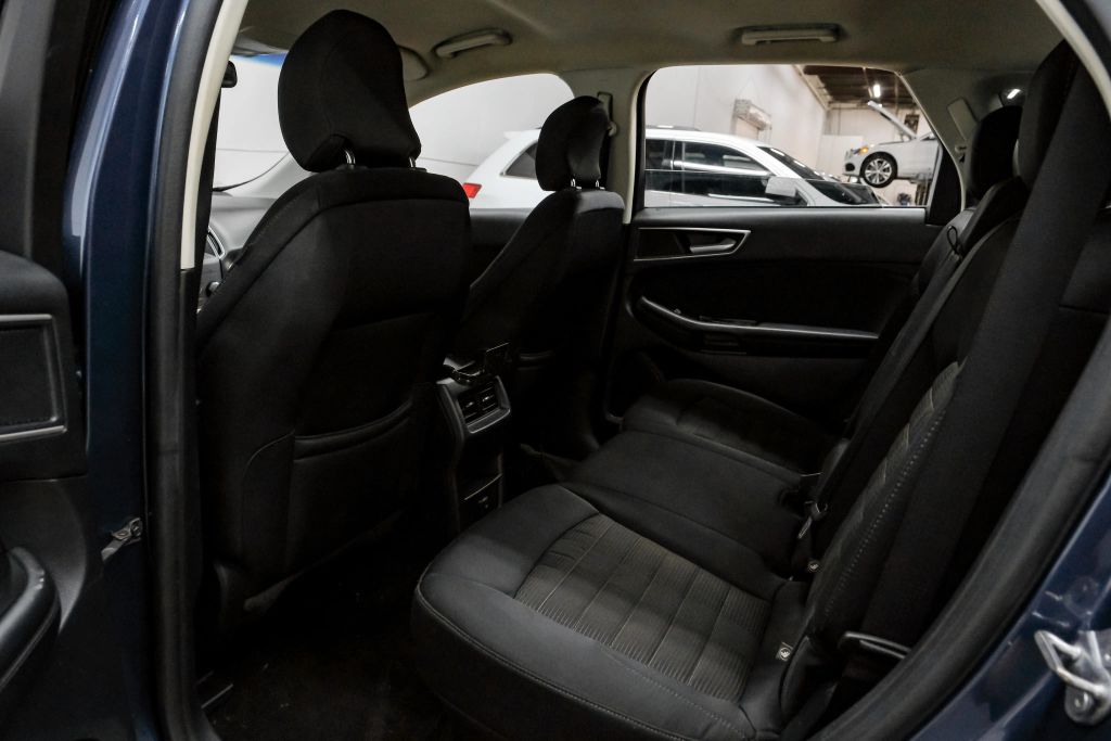 2019 FORD EDGE SUV 4-CYL, ECOBOOST, TURBO, 2.0 LITER SEL SPORT UTILITY 4D