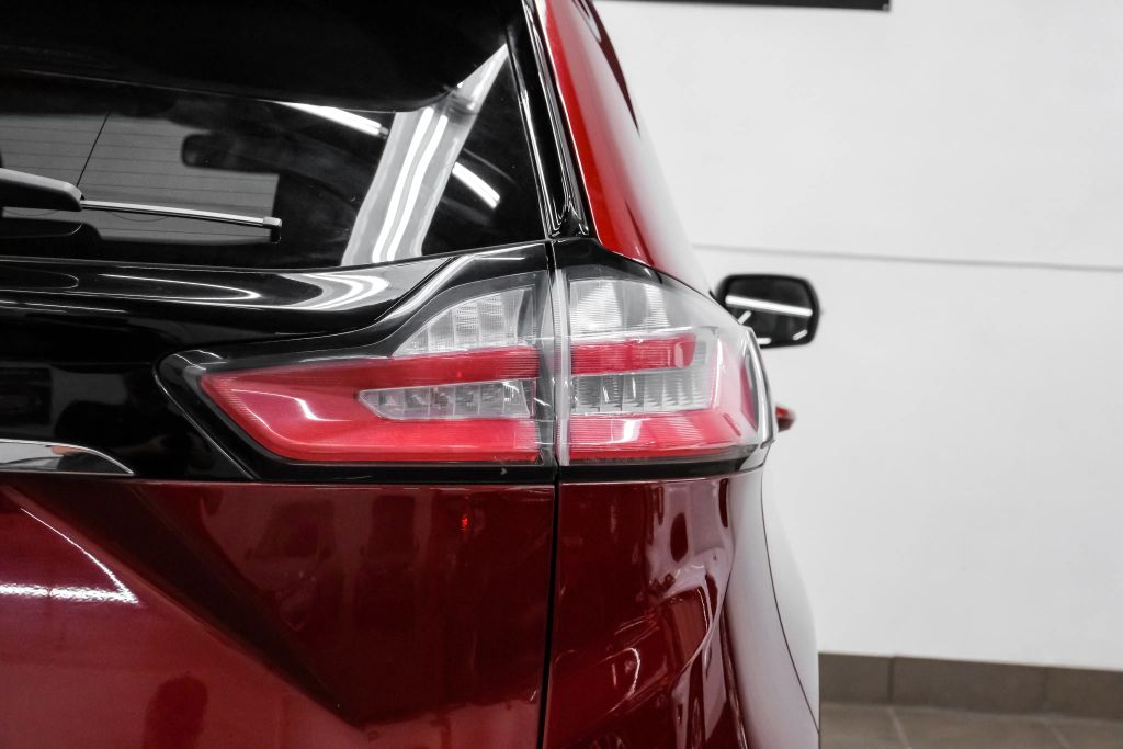 2019 FORD EDGE SUV 4-CYL, ECOBOOST, TURBO, 2.0 LITER SEL SPORT UTILITY 4D