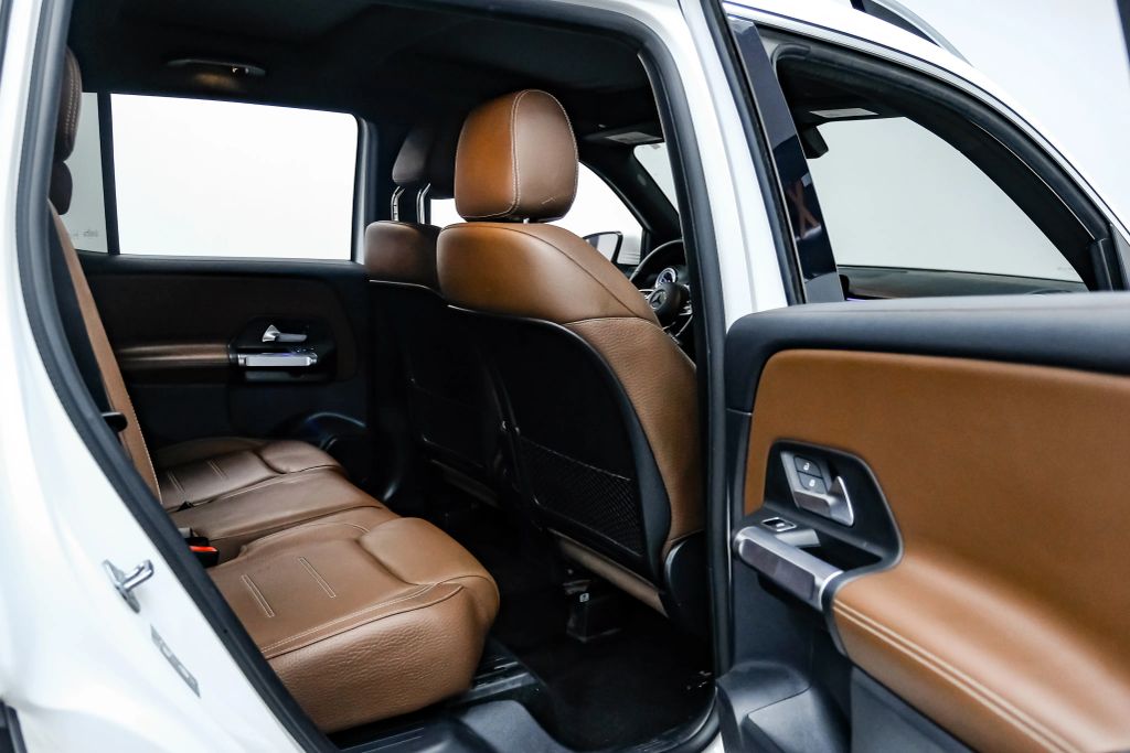 2022 MERCEDES-BENZ GLB SUV 4-CYL, TURBO, 2.0 LITER GLB 250 4MATIC SPORT UTILITY 4D