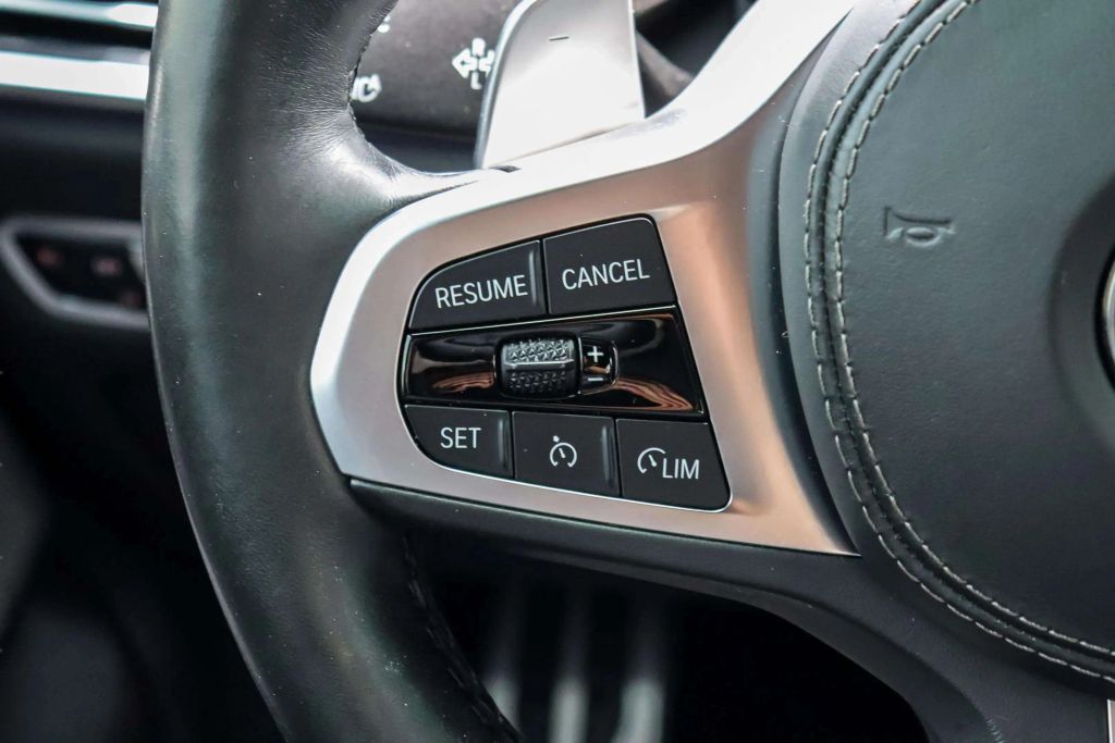 2019 BMW X7 SUV 6-CYL, TURBO, 3.0 LITER XDRIVE40I SPORT UTILITY 4D