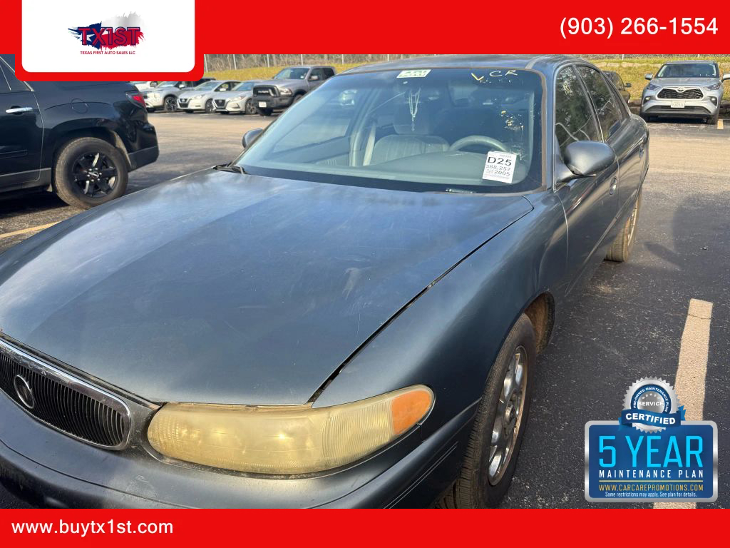 2005 Buick Century Base