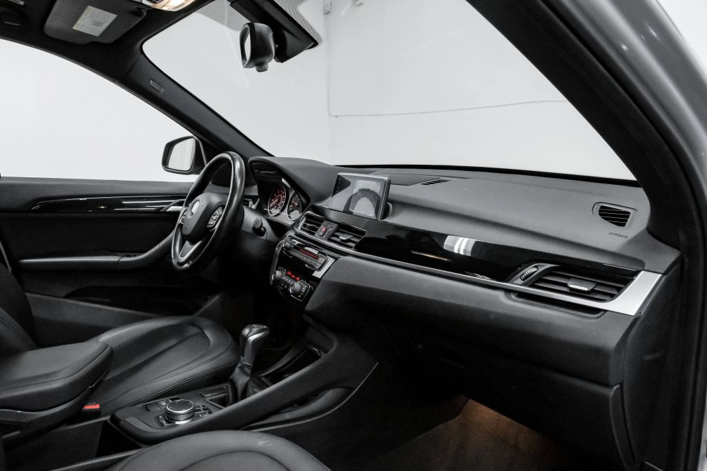 2018 BMW X1 SUV 4-CYL, TURBO, 2.0 LITER SDRIVE28I SPORT UTILITY 4D