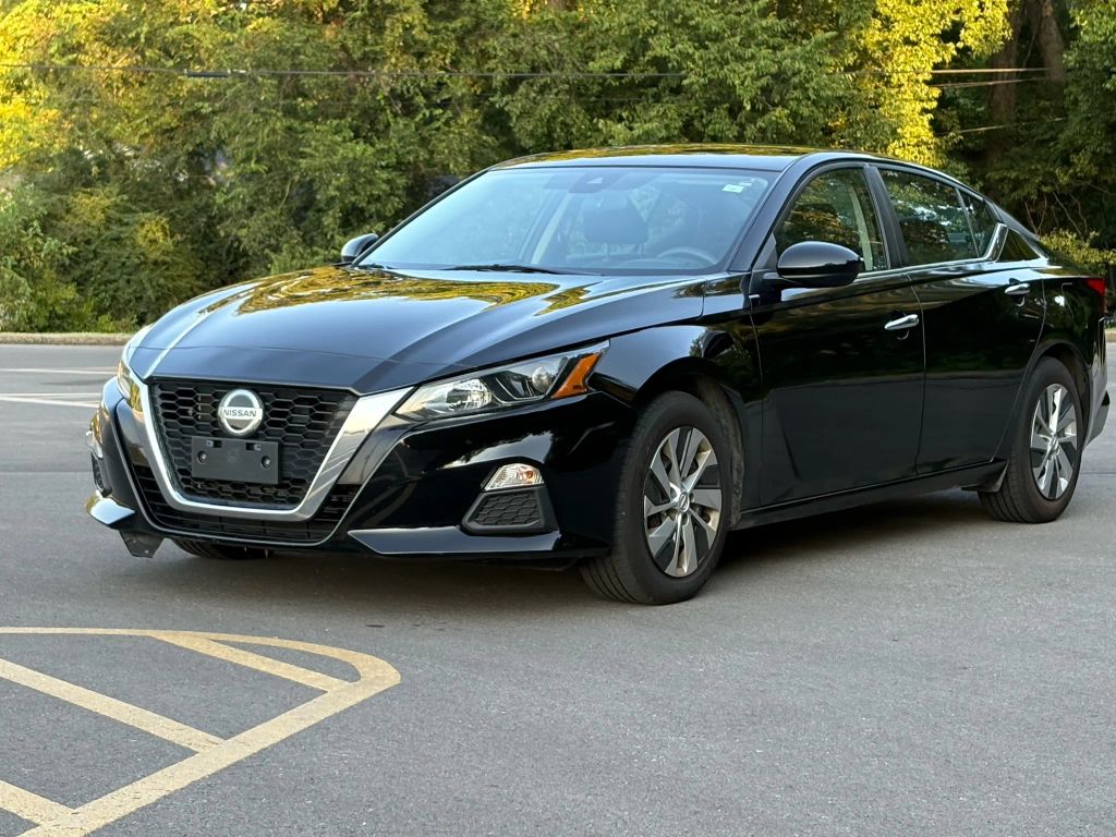 2022 Nissan Altima 2.5 S