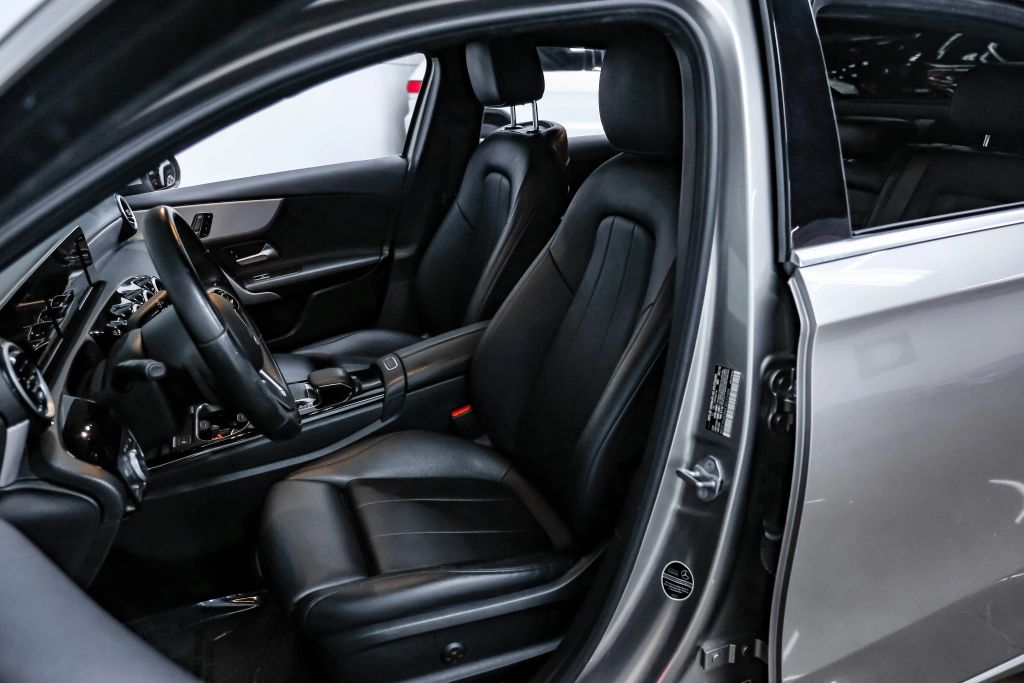 2019 MERCEDES-BENZ A-CLASS SEDAN 4-CYL, TURBO, 2.0 LITER A 220 SEDAN 4D
