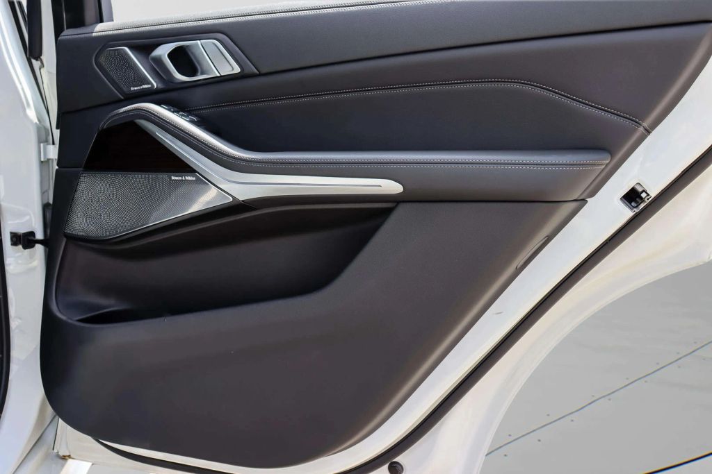 2019 BMW X7 SUV 6-CYL, TURBO, 3.0 LITER XDRIVE40I SPORT UTILITY 4D