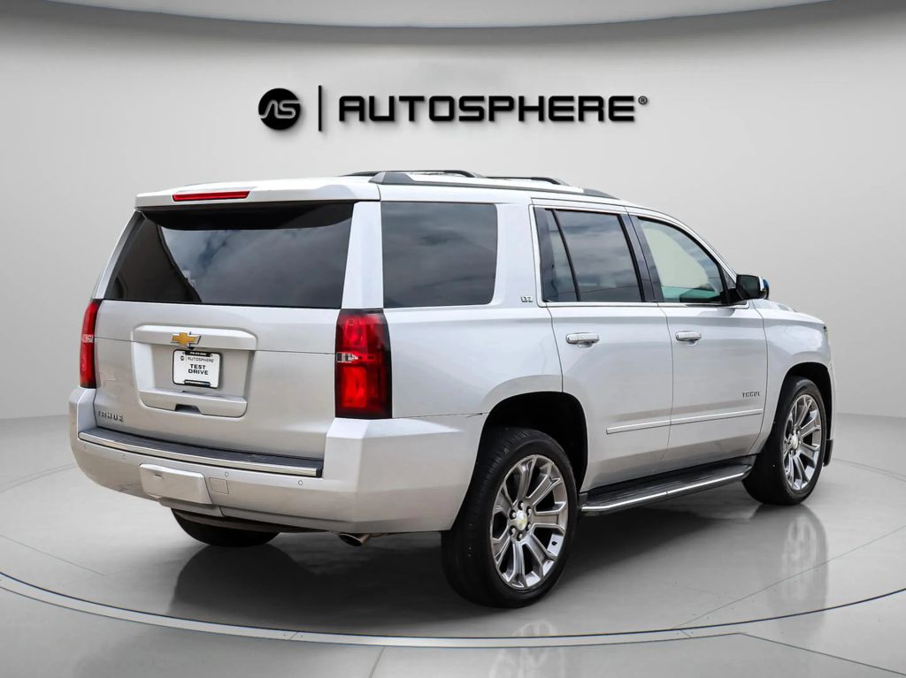 2015 CHEVROLET TAHOE SUV V8, ECOTEC3, FF, 5.3L LTZ SPORT UTILITY 4D