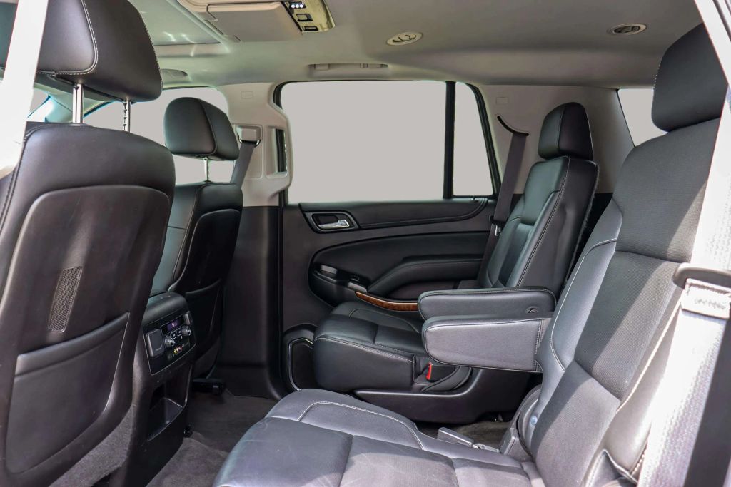 2015 CHEVROLET TAHOE SUV V8, ECOTEC3, FF, 5.3L LTZ SPORT UTILITY 4D