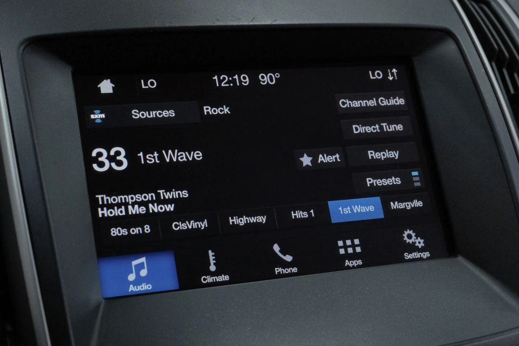 2019 FORD EDGE SUV 4-CYL, ECOBOOST, TURBO, 2.0 LITER SEL SPORT UTILITY 4D