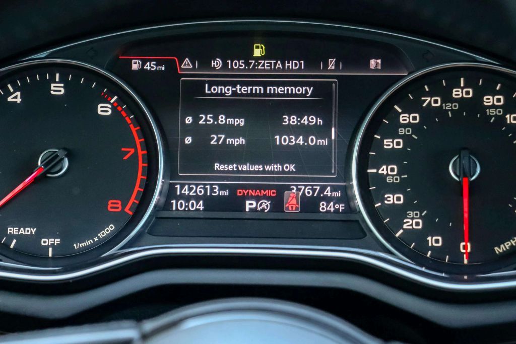 2017 AUDI A4 SEDAN 4-CYL, TURBO, 2.0 LITER PREMIUM SEDAN 4D