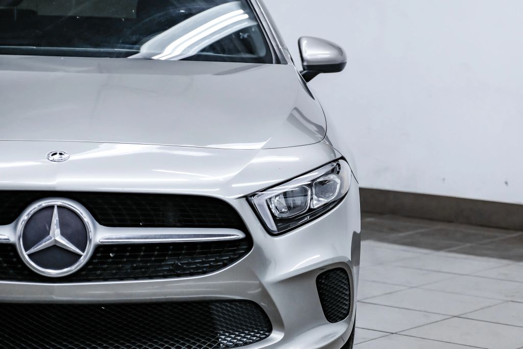 2019 MERCEDES-BENZ A-CLASS SEDAN 4-CYL, TURBO, 2.0 LITER A 220 SEDAN 4D
