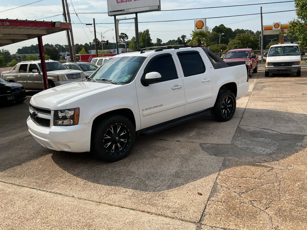 2007 Chevrolet Avalanche LT