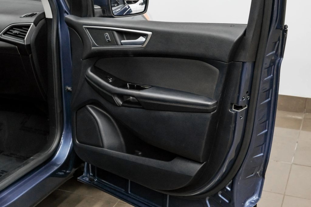 2019 FORD EDGE SUV 4-CYL, ECOBOOST, TURBO, 2.0 LITER SEL SPORT UTILITY 4D