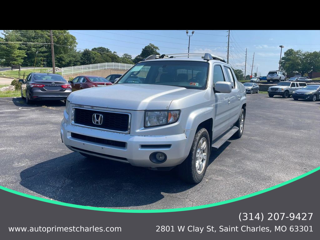 2006 Honda Ridgeline RTL