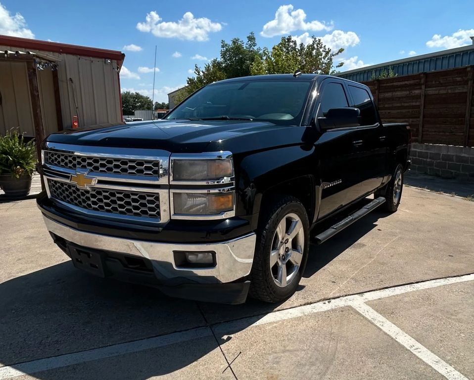 2014 Chevrolet Silverado 1500 LT
