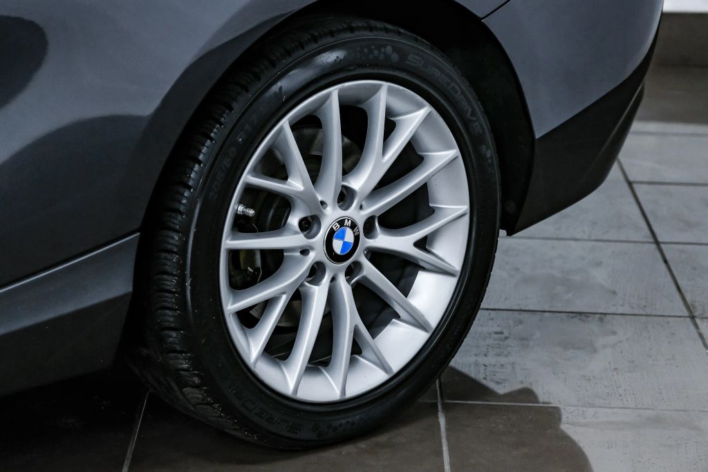 2016 BMW 2 SERIES COUPE 4-CYL, TURBO, 2.0 LITER 228I COUPE 2D