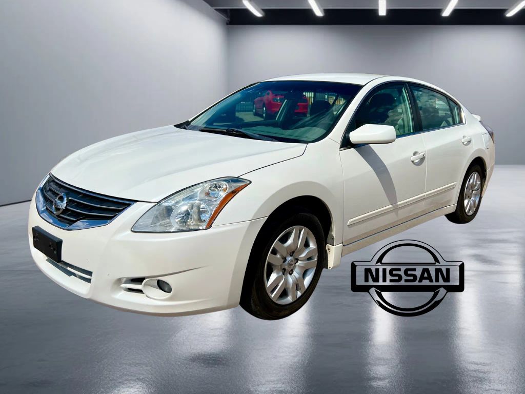 2010 Nissan Altima S