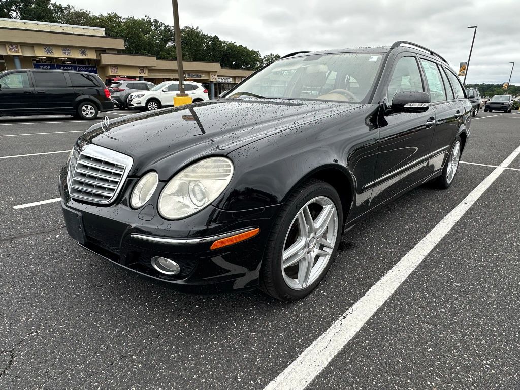 Used 2007 Mercedes-Benz E-Class E350 with VIN WDBUH87X67B142796 for sale in Souderton, PA