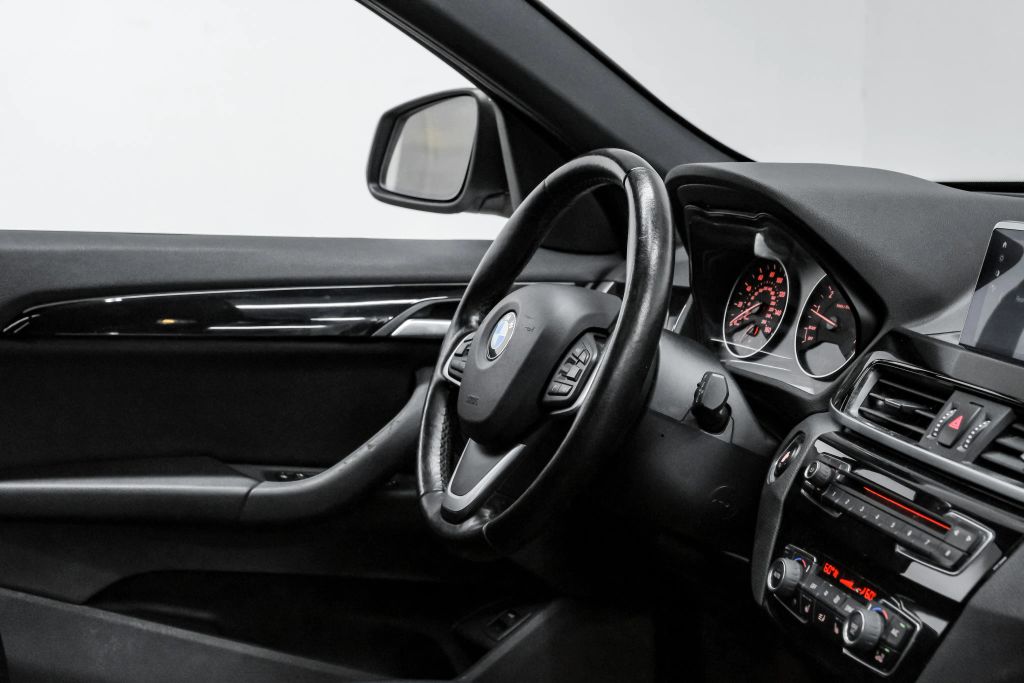 2018 BMW X1 SUV 4-CYL, TURBO, 2.0 LITER SDRIVE28I SPORT UTILITY 4D
