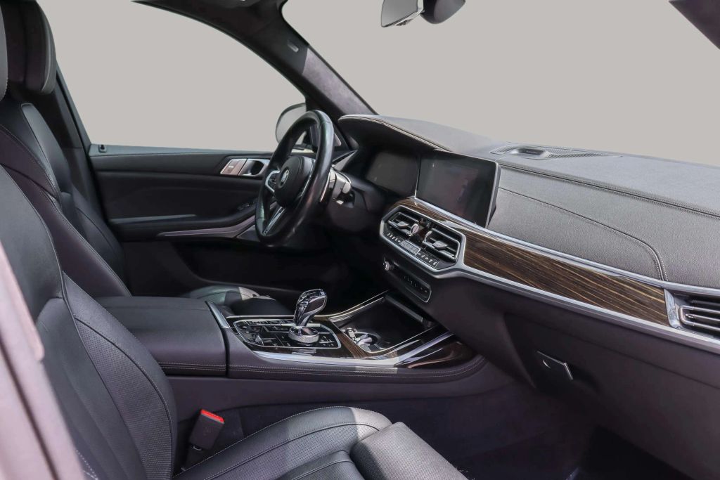 2019 BMW X7 SUV 6-CYL, TURBO, 3.0 LITER XDRIVE40I SPORT UTILITY 4D