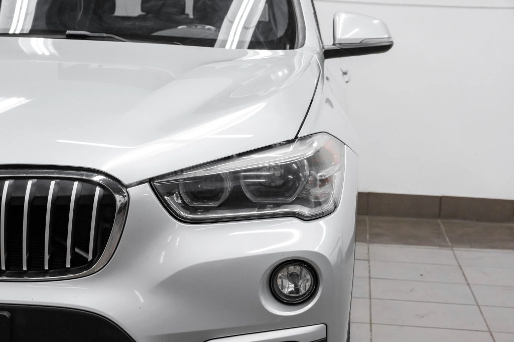 2018 BMW X1 SUV 4-CYL, TURBO, 2.0 LITER SDRIVE28I SPORT UTILITY 4D