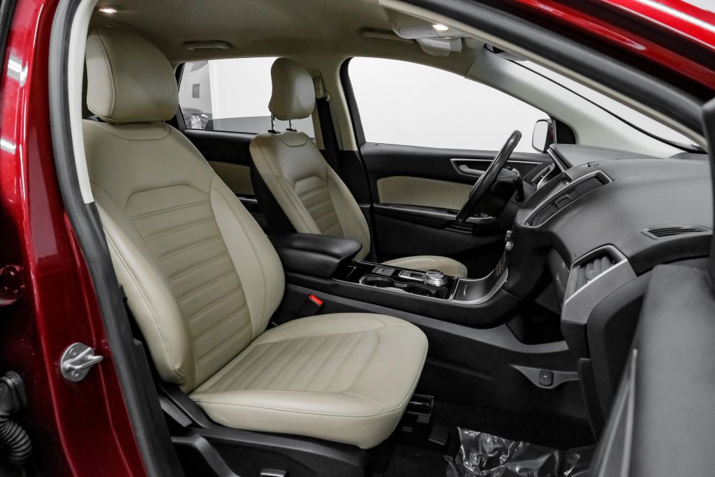 2019 FORD EDGE SUV 4-CYL, ECOBOOST, TURBO, 2.0 LITER SEL SPORT UTILITY 4D