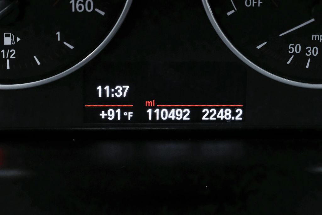 2016 BMW 2 SERIES COUPE 4-CYL, TURBO, 2.0 LITER 228I COUPE 2D