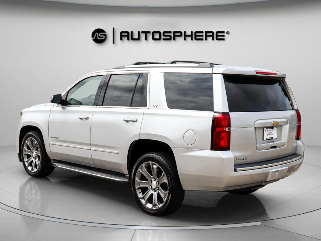 2015 CHEVROLET TAHOE SUV V8, ECOTEC3, FF, 5.3L LTZ SPORT UTILITY 4D