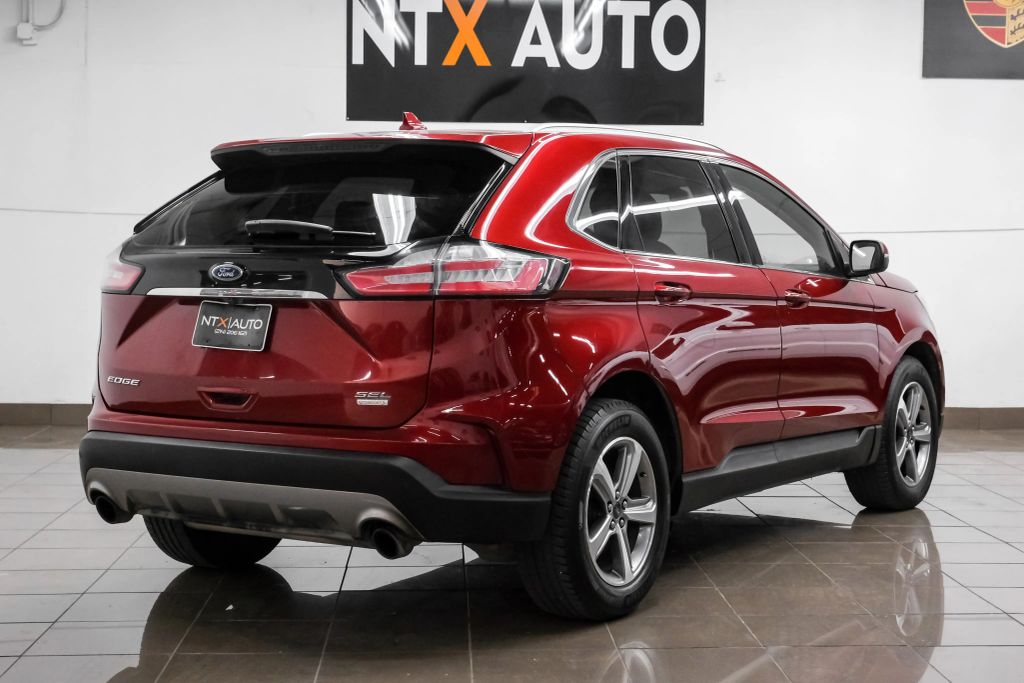 2019 FORD EDGE SUV 4-CYL, ECOBOOST, TURBO, 2.0 LITER SEL SPORT UTILITY 4D