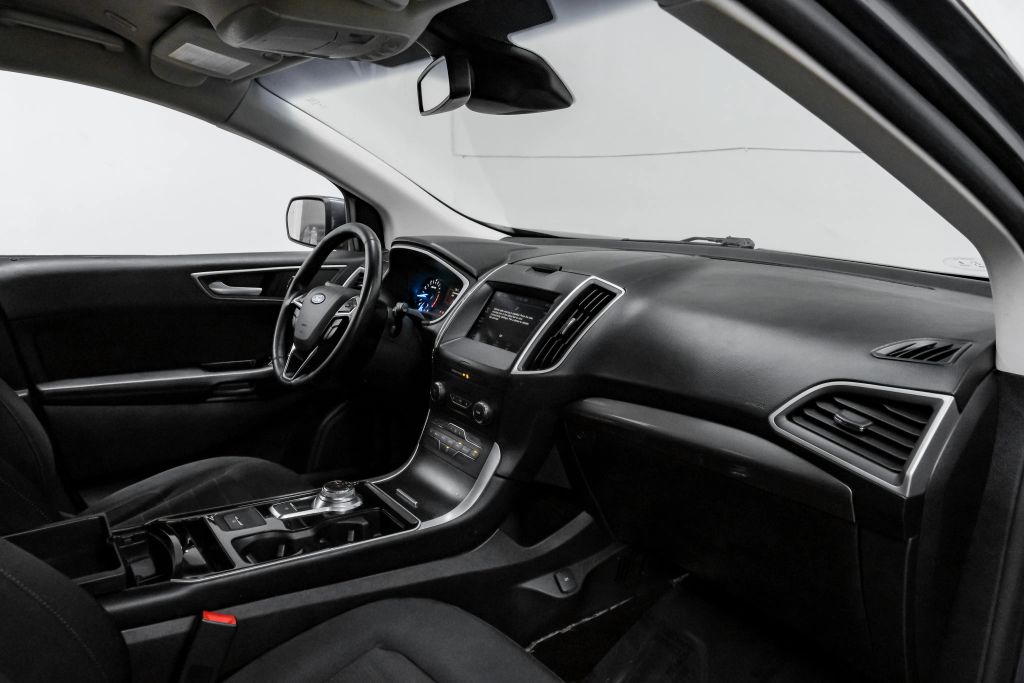 2019 FORD EDGE SUV 4-CYL, ECOBOOST, TURBO, 2.0 LITER SEL SPORT UTILITY 4D