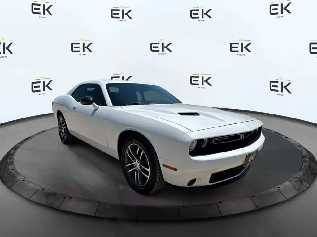 2018 DODGE CHALLENGER - EK-1 MOTORS LLC