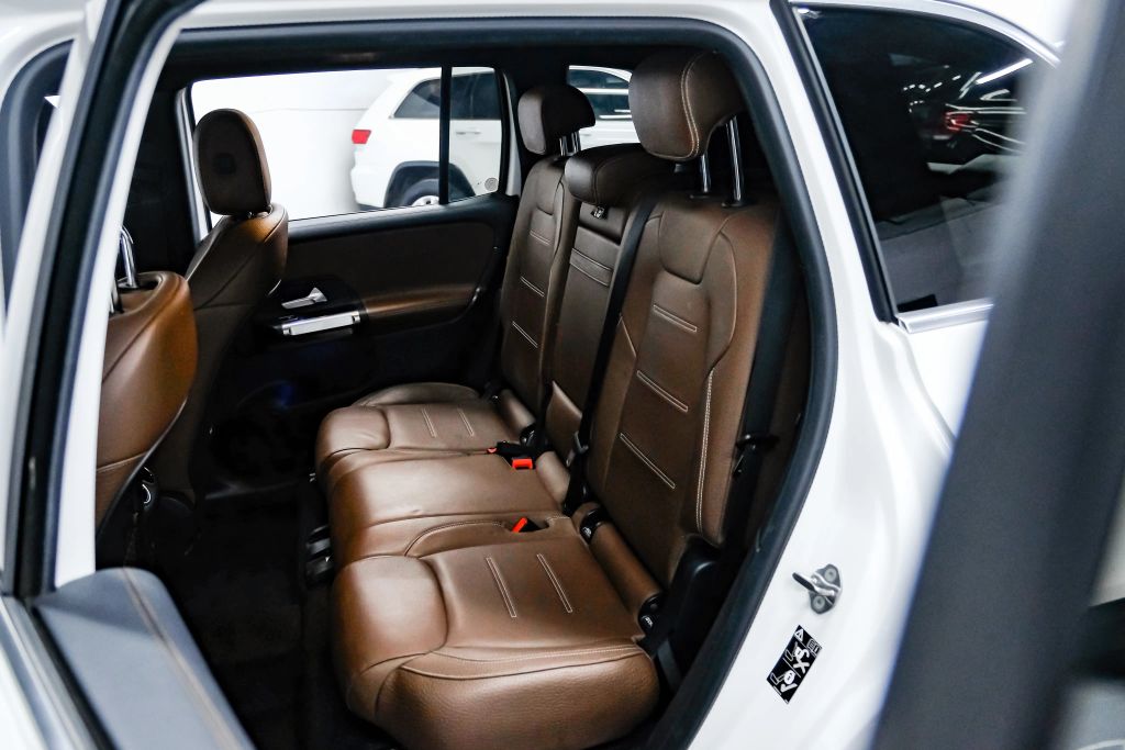 2022 MERCEDES-BENZ GLB SUV 4-CYL, TURBO, 2.0 LITER GLB 250 4MATIC SPORT UTILITY 4D
