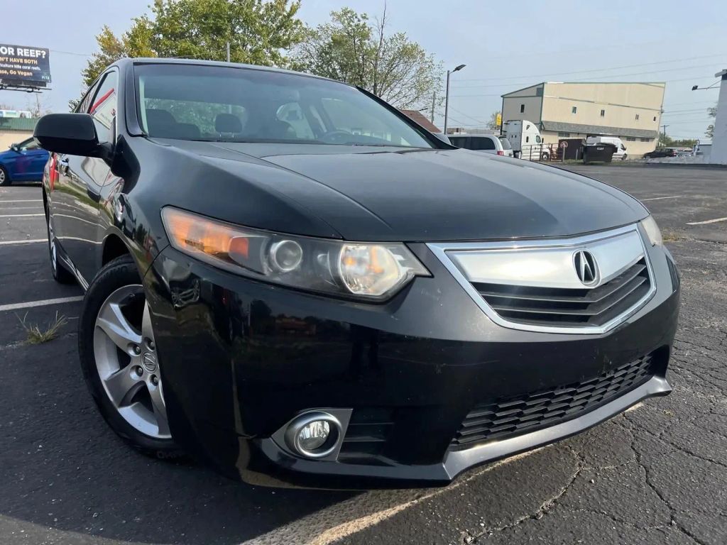 2011 Acura TSX Base's photo