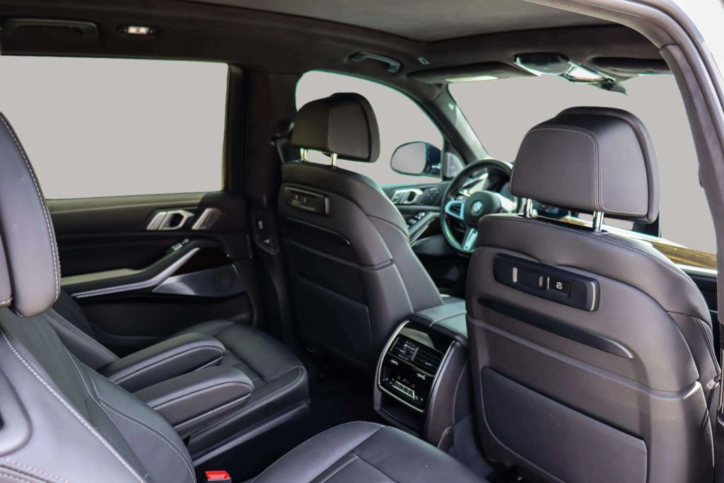 2019 BMW X7 SUV 6-CYL, TURBO, 3.0 LITER XDRIVE40I SPORT UTILITY 4D