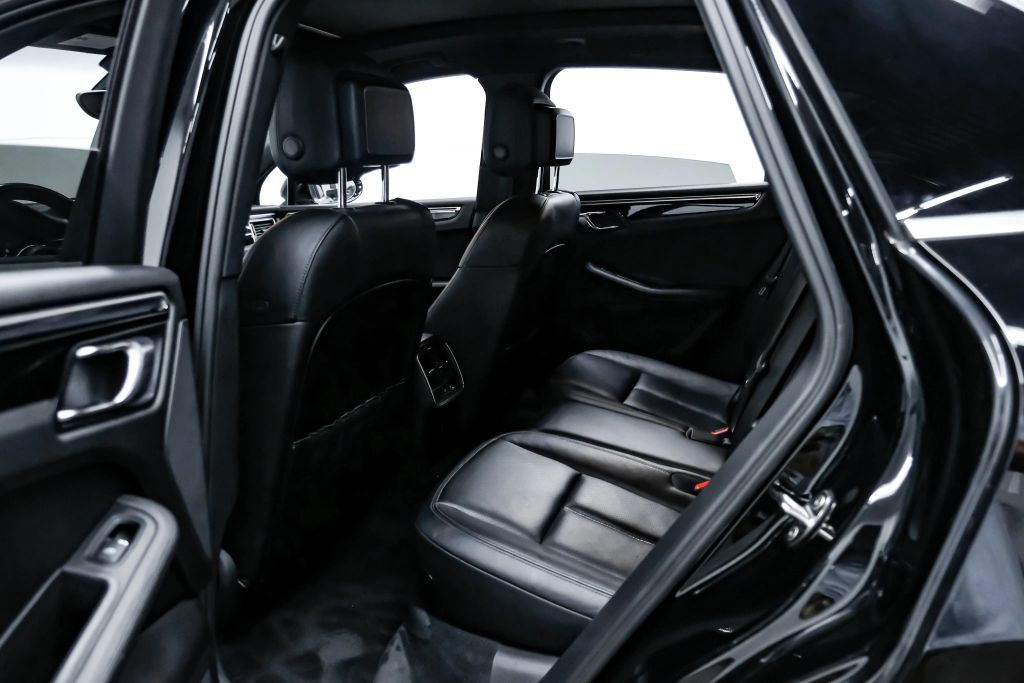 2016 PORSCHE MACAN SUV V6, TWIN TURBO, 3.0 LITER S SPORT UTILITY 4D