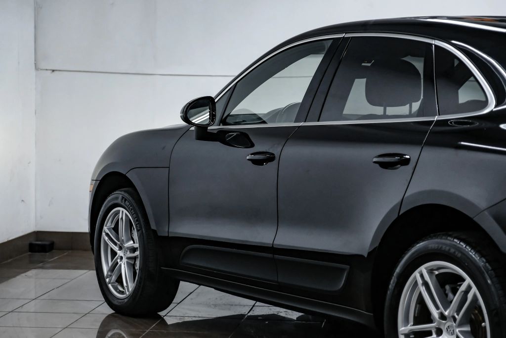 2016 PORSCHE MACAN SUV V6, TWIN TURBO, 3.0 LITER S SPORT UTILITY 4D