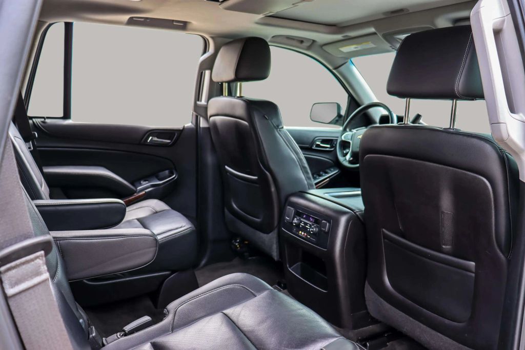 2015 CHEVROLET TAHOE SUV V8, ECOTEC3, FF, 5.3L LTZ SPORT UTILITY 4D