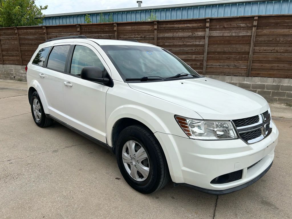 2012 Dodge Journey SE