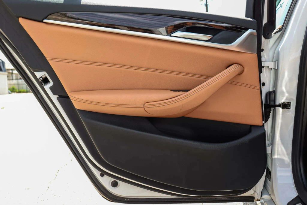 2019 BMW 5 SERIES SEDAN 4-CYL, TURBO, 2.0 LITER 530I SEDAN 4D