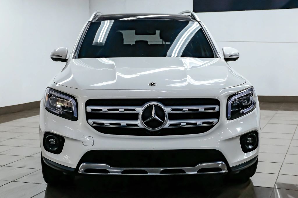 2022 MERCEDES-BENZ GLB SUV 4-CYL, TURBO, 2.0 LITER GLB 250 4MATIC SPORT UTILITY 4D
