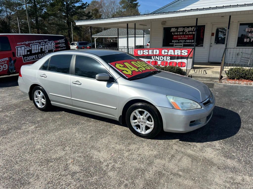 2006 Honda Accord LX Special Edition