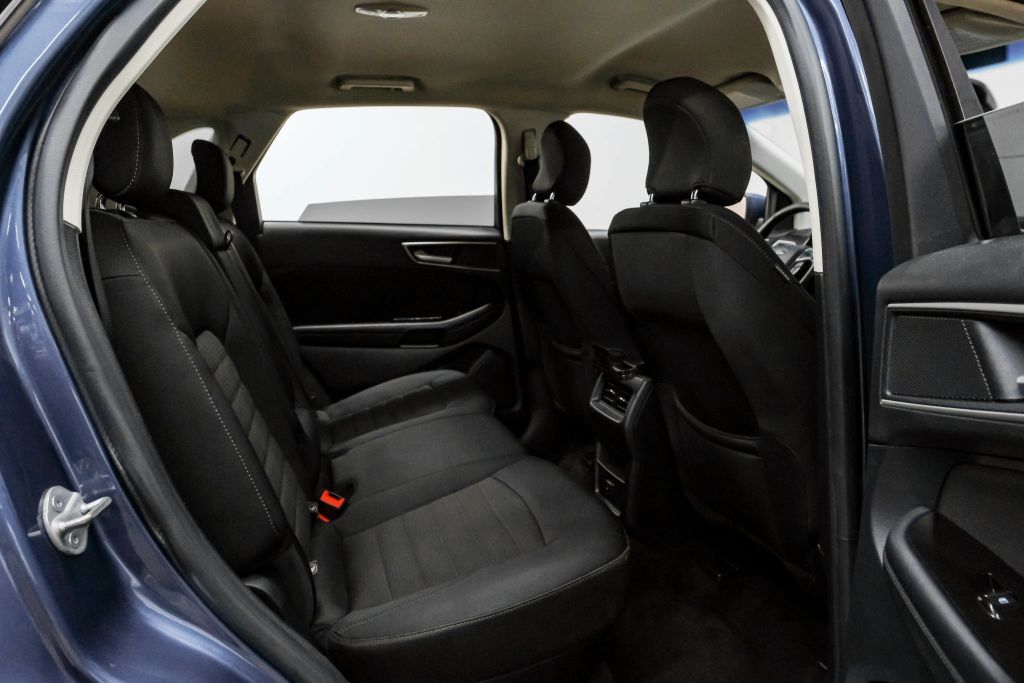2019 FORD EDGE SUV 4-CYL, ECOBOOST, TURBO, 2.0 LITER SEL SPORT UTILITY 4D